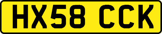 HX58CCK