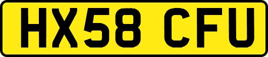 HX58CFU