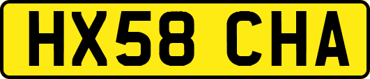 HX58CHA