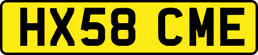 HX58CME