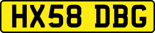 HX58DBG