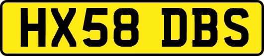 HX58DBS
