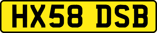 HX58DSB