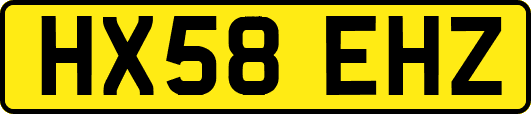 HX58EHZ