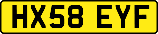 HX58EYF