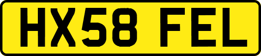 HX58FEL
