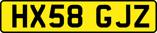 HX58GJZ