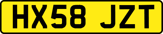 HX58JZT