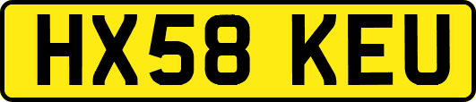 HX58KEU