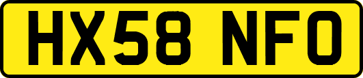 HX58NFO