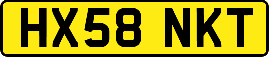 HX58NKT