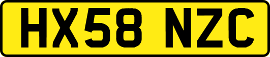 HX58NZC