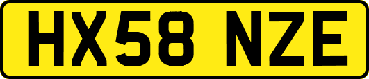 HX58NZE