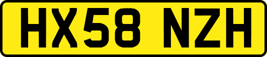HX58NZH
