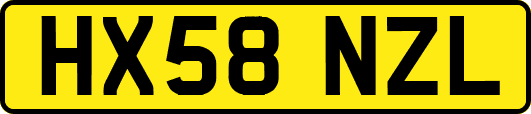 HX58NZL