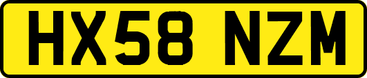 HX58NZM