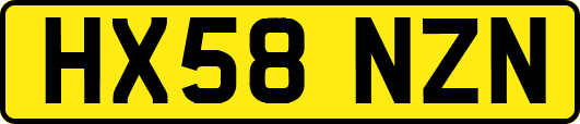 HX58NZN