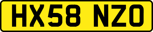 HX58NZO