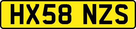 HX58NZS