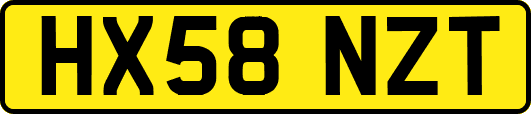 HX58NZT