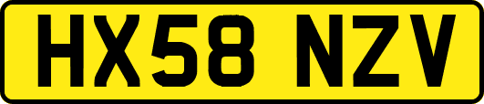 HX58NZV
