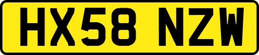 HX58NZW