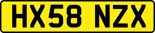 HX58NZX