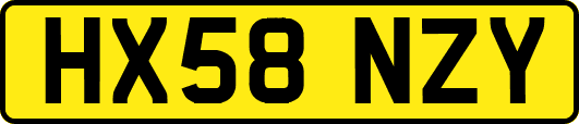HX58NZY