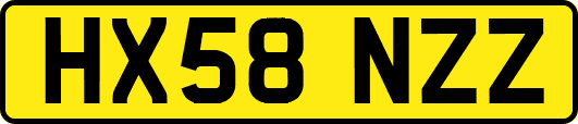 HX58NZZ