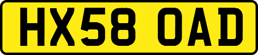 HX58OAD