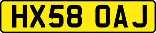 HX58OAJ
