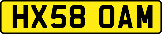 HX58OAM