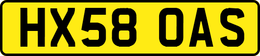 HX58OAS