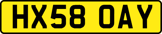 HX58OAY