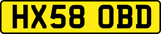 HX58OBD