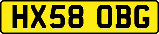 HX58OBG