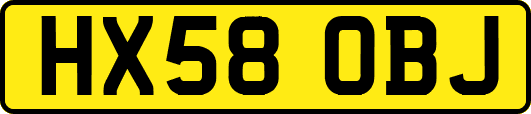 HX58OBJ