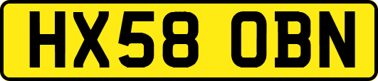 HX58OBN