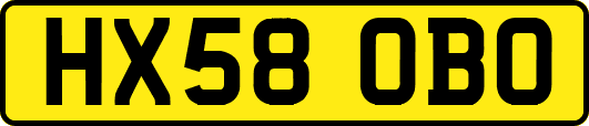 HX58OBO