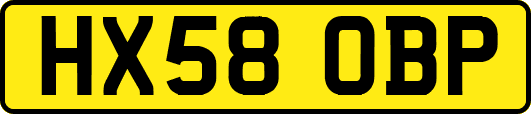 HX58OBP