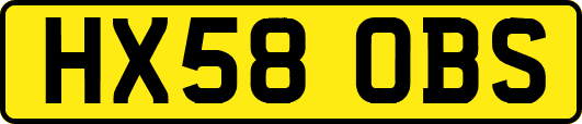 HX58OBS