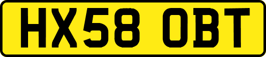 HX58OBT