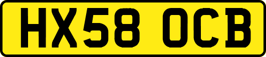 HX58OCB