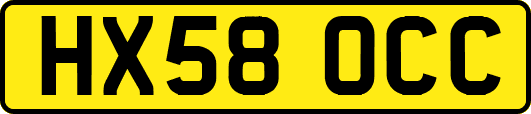 HX58OCC