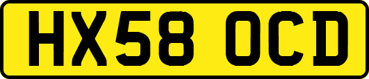 HX58OCD