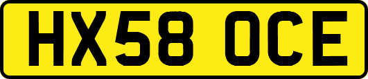 HX58OCE