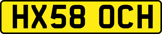 HX58OCH