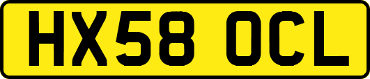 HX58OCL
