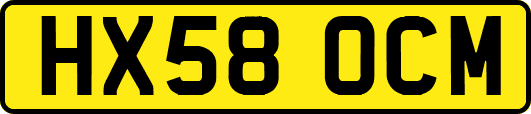 HX58OCM