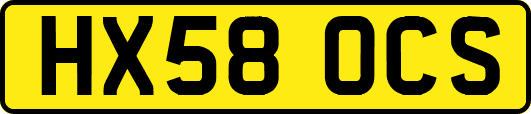 HX58OCS